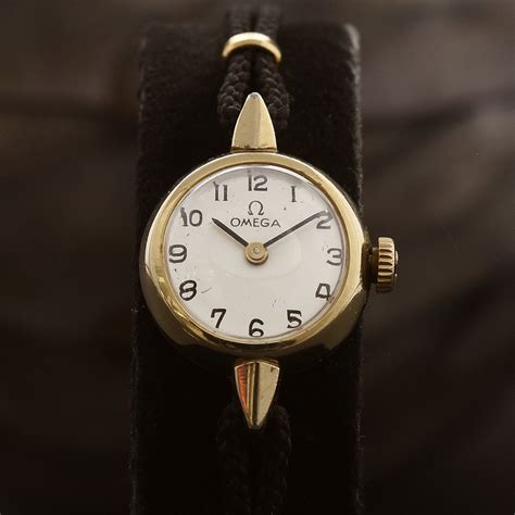 ladies omega watches vintage|vintage omega ladies watches prices.